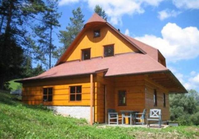 Horska Chalupa Pluskovjanka Вельке-Карловице Экстерьер фото